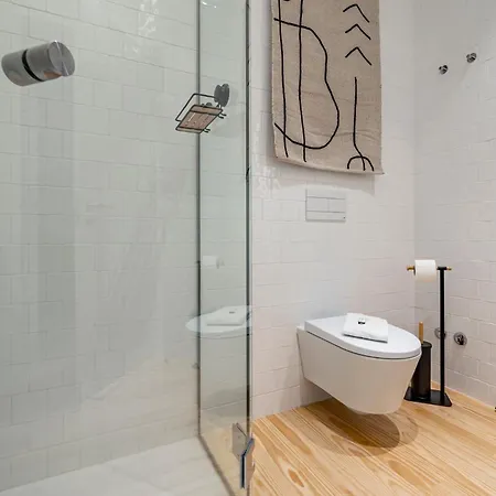 Nomads Lux - 1Bdr Almada Cool Apartment Porto Exterior photo