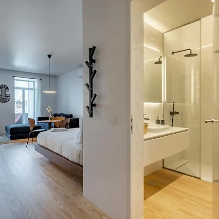 Nomads Lux - 1Bdr Almada Cool Apartment Porto Exterior photo