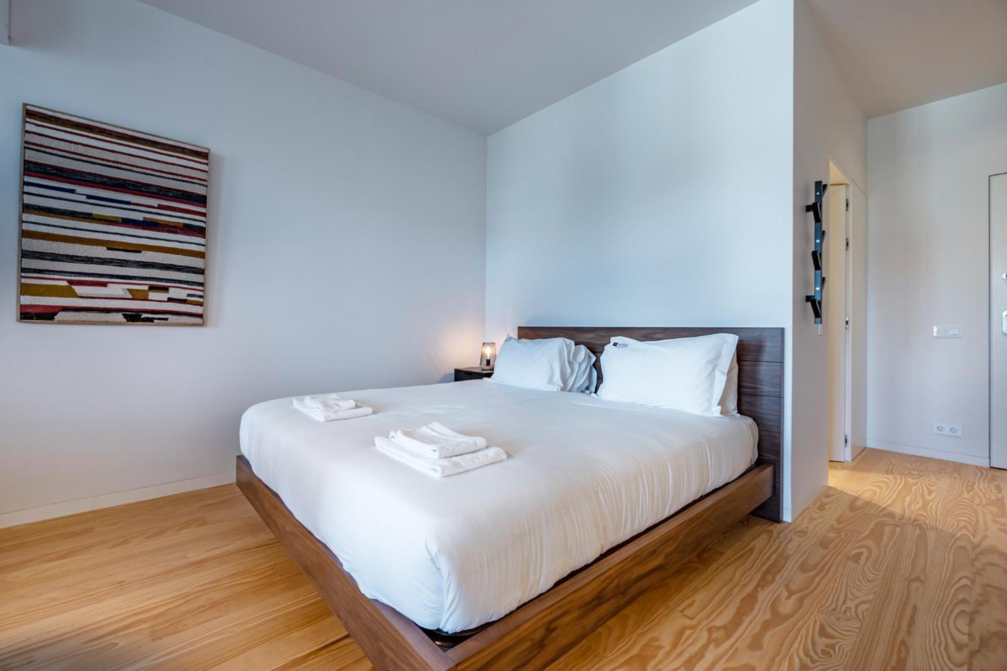 Appartement Nomads Lux - 1bdr Almada Cool *