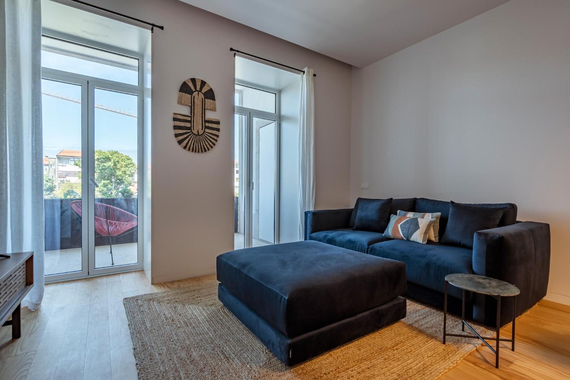 Nomads Lux - 1bdr Almada Cool Appartement *