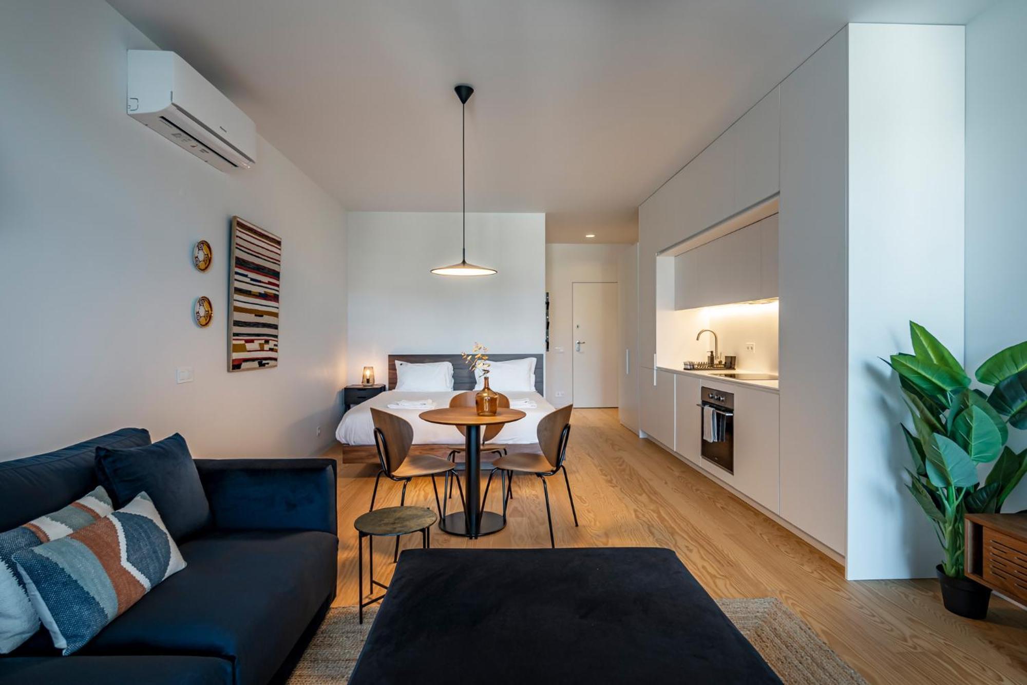 Appartement Nomads Lux - 1bdr Almada Cool