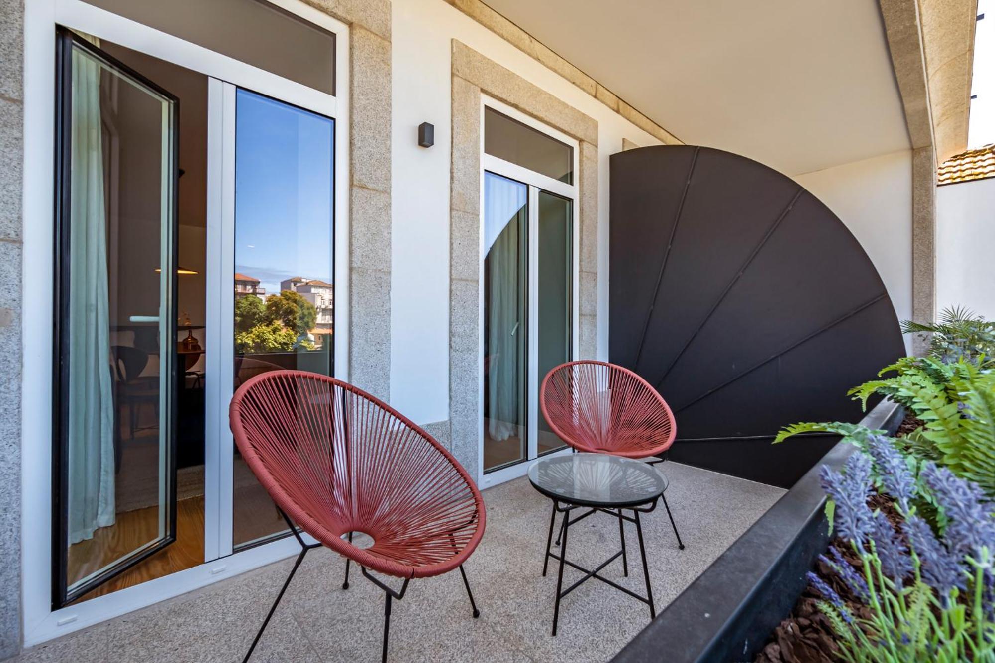 Apartment Nomads Lux - 1bdr Almada Cool